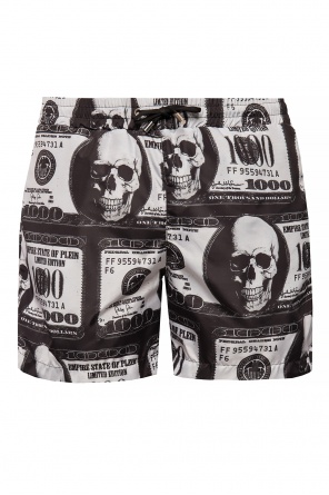 Patterned shorts, zdjęcie 1 Patterned shorts od Philipp Plein